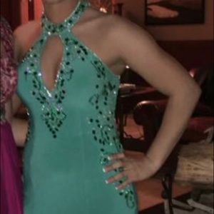 Prom dress